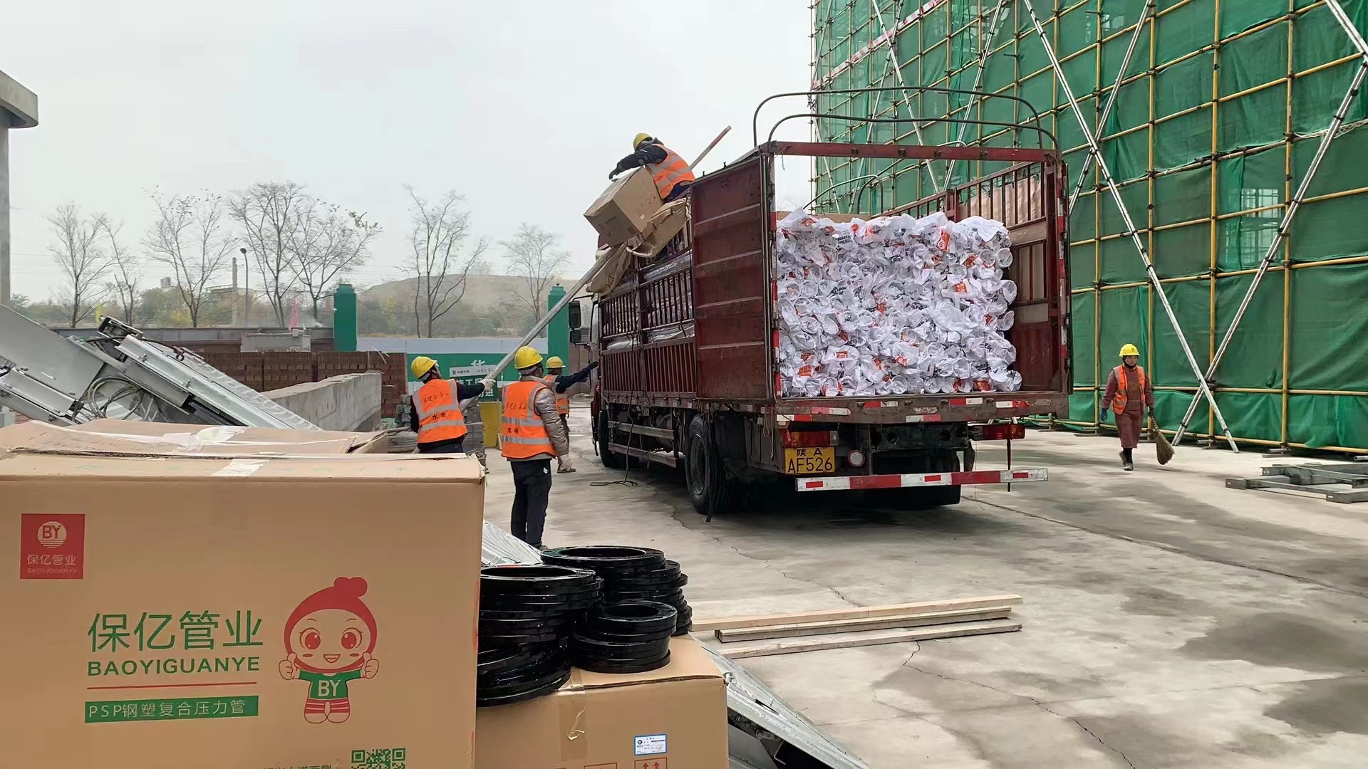 PSP鋼塑復(fù)合管的阻隔性能如何