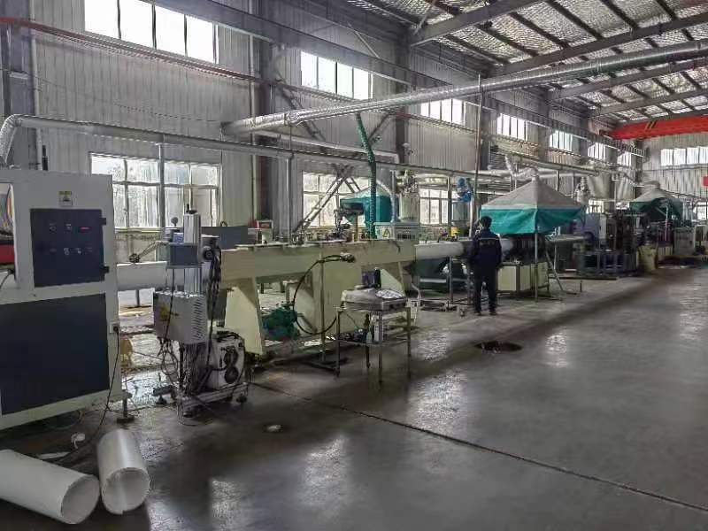 PSP鋼塑復(fù)合壓力管在城市建設(shè)中的作用